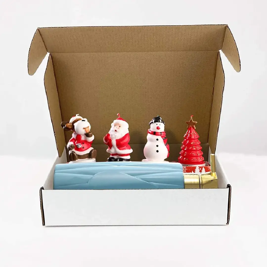 Corrugated Mailing Box - Strong & Secure Packaging