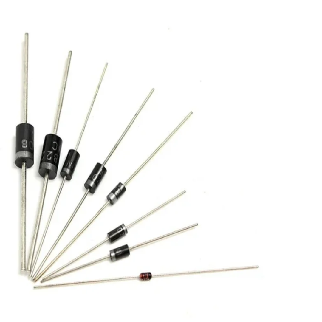 440 V FR207 Bridge Rectifier Diodes