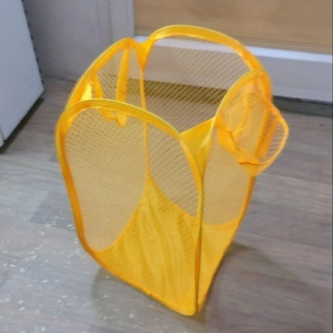 Turmeric Net Laundry Bag