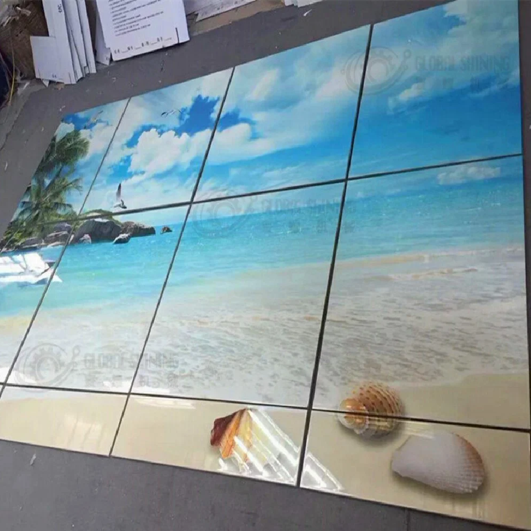 Ceramic Tile Printing Service for Custom Home & Office Decor