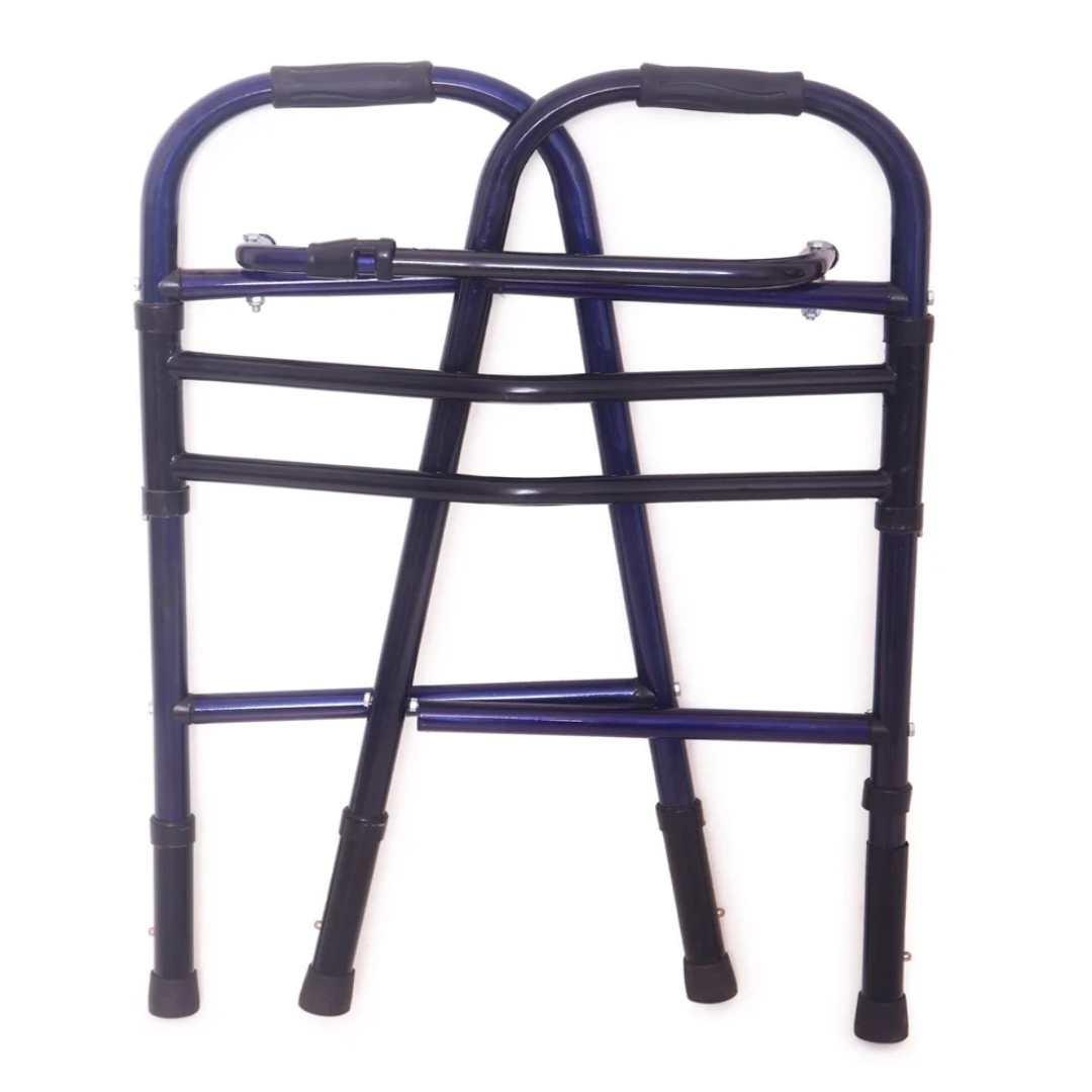 Folding Adjustable Walker, Age Group: Pediatric Walkers