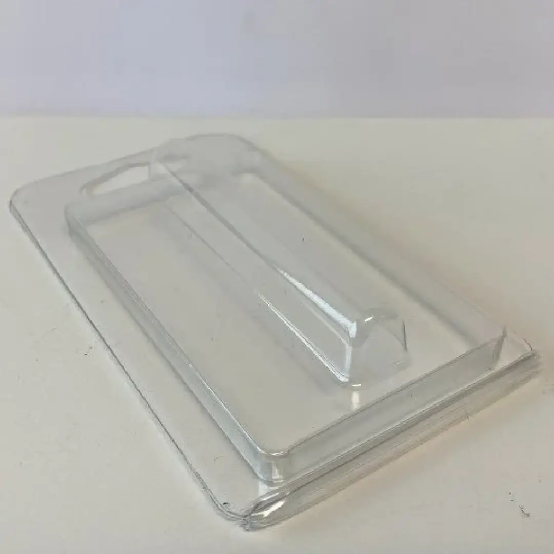 PET Transparent Clamshell Packaging - Secure & Durable 