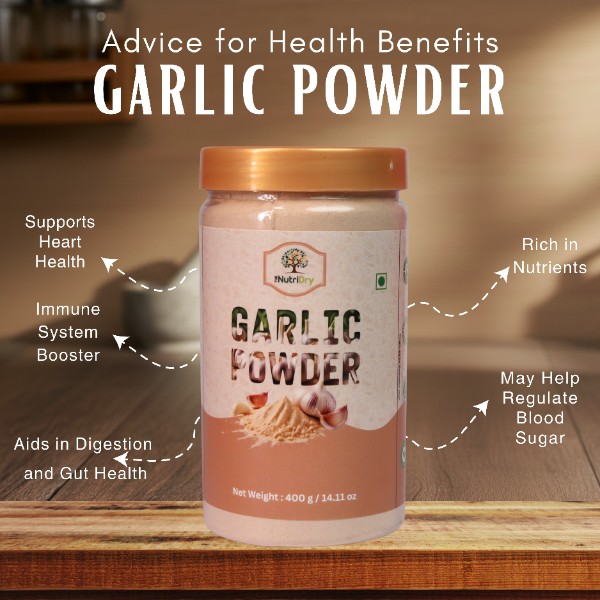 Premium Dehydrated Garlic Powder Natural Garlic Powder
