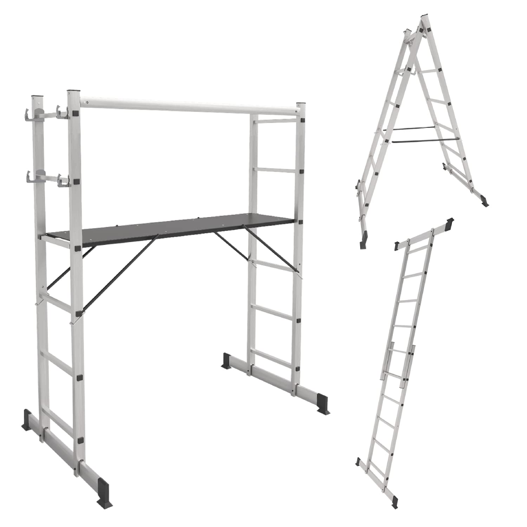 Supported Aluminium Scaffolding Steel – Formwork & Construction Industry | Wholesale from UAE