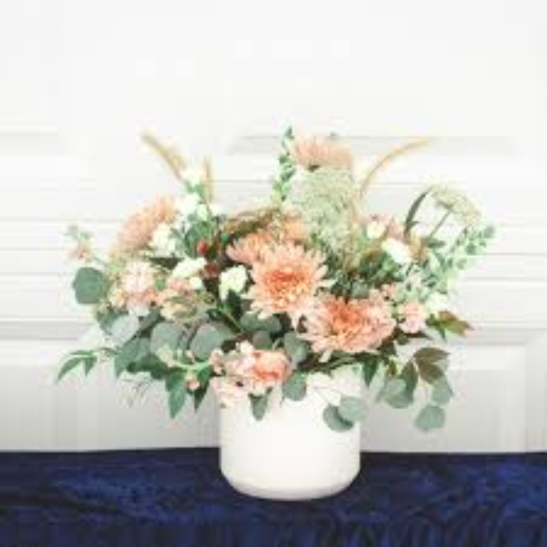 Floral Centerpieces Elegant Decorative Arrangements Perfect for Weddings Events Dining and Home Decor
