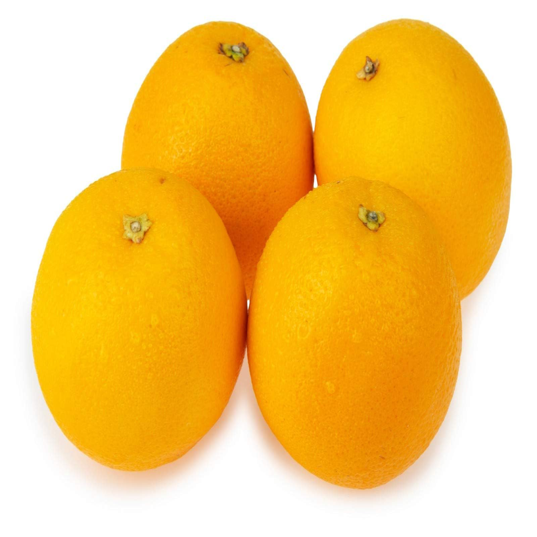 Valencia Oranges for Juice Processing and Overseas Markets