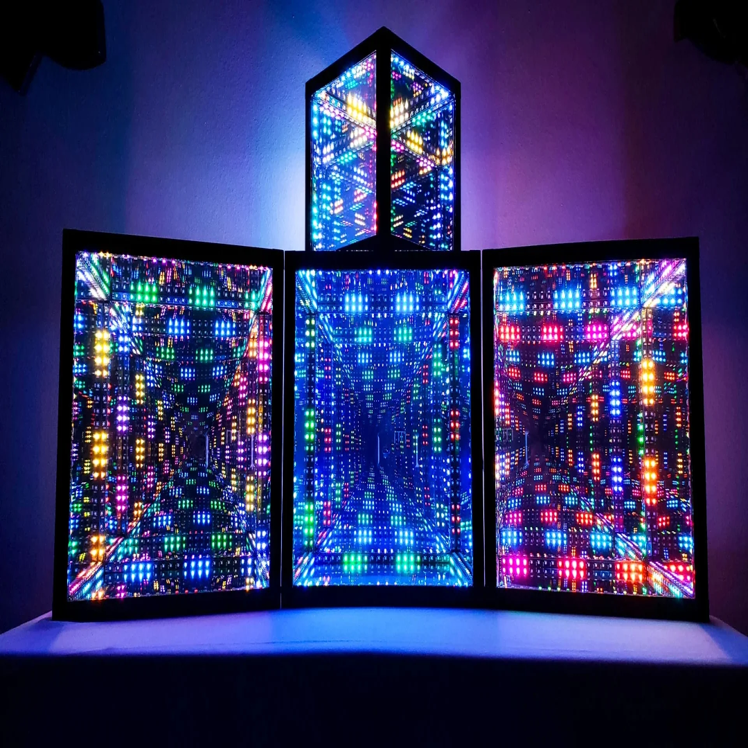 LED Wall Art Supplier – Interactive Modern Light Display | USA