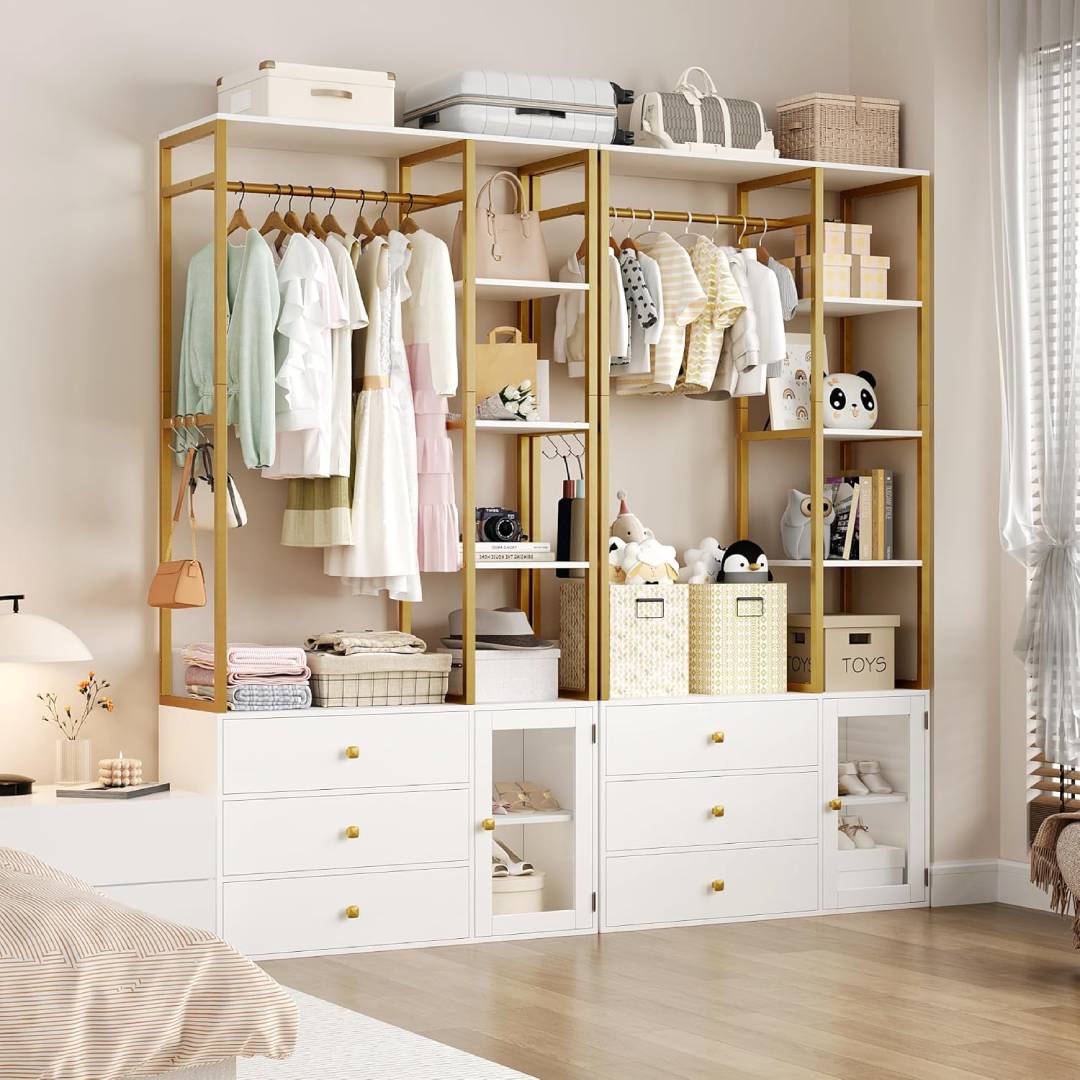 Closet Storage Solutions – Home Organizer Supplier | Malaysia