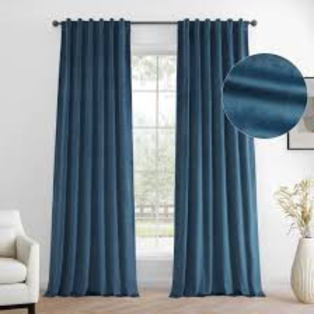 Room Darkening Curtains Light Control Window Drapes Vietnam