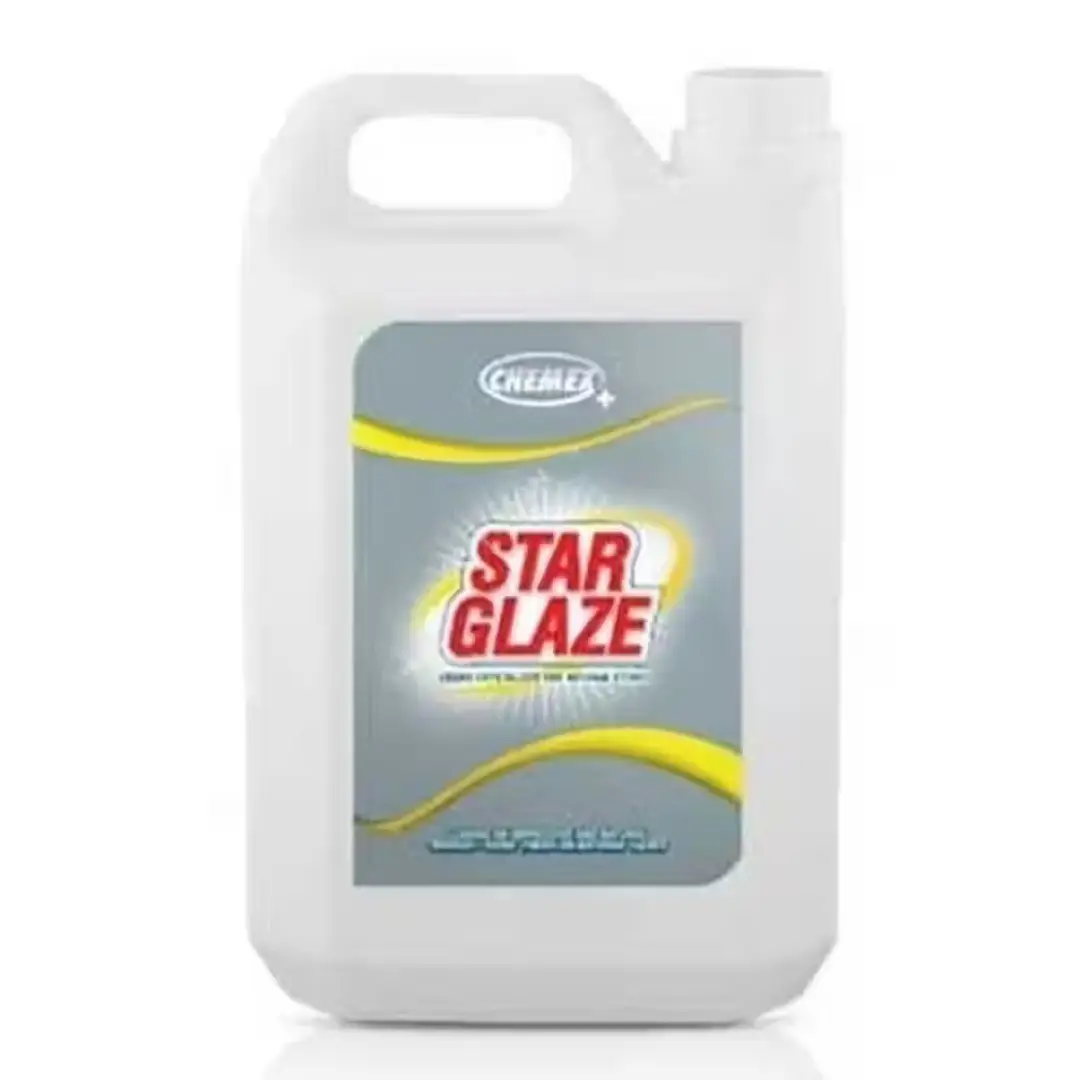 Chemex+ Polishing Liquid – Deep Marble Shine & Protection 5L | Wholesale from UAE