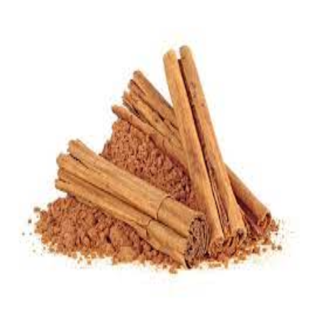 Cinnamon For Warm Flavor And Sweet Aroma