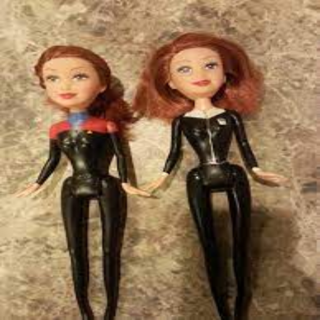 Sci-Fi Action Dolls Creative Toys UAE Wholesaler
