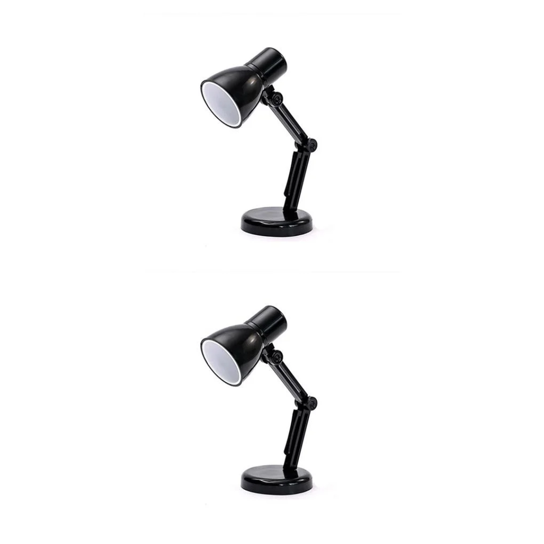 Reading Lamps for Study Table Adjustable LED Bedside Light for Comfortable Night Reading Use