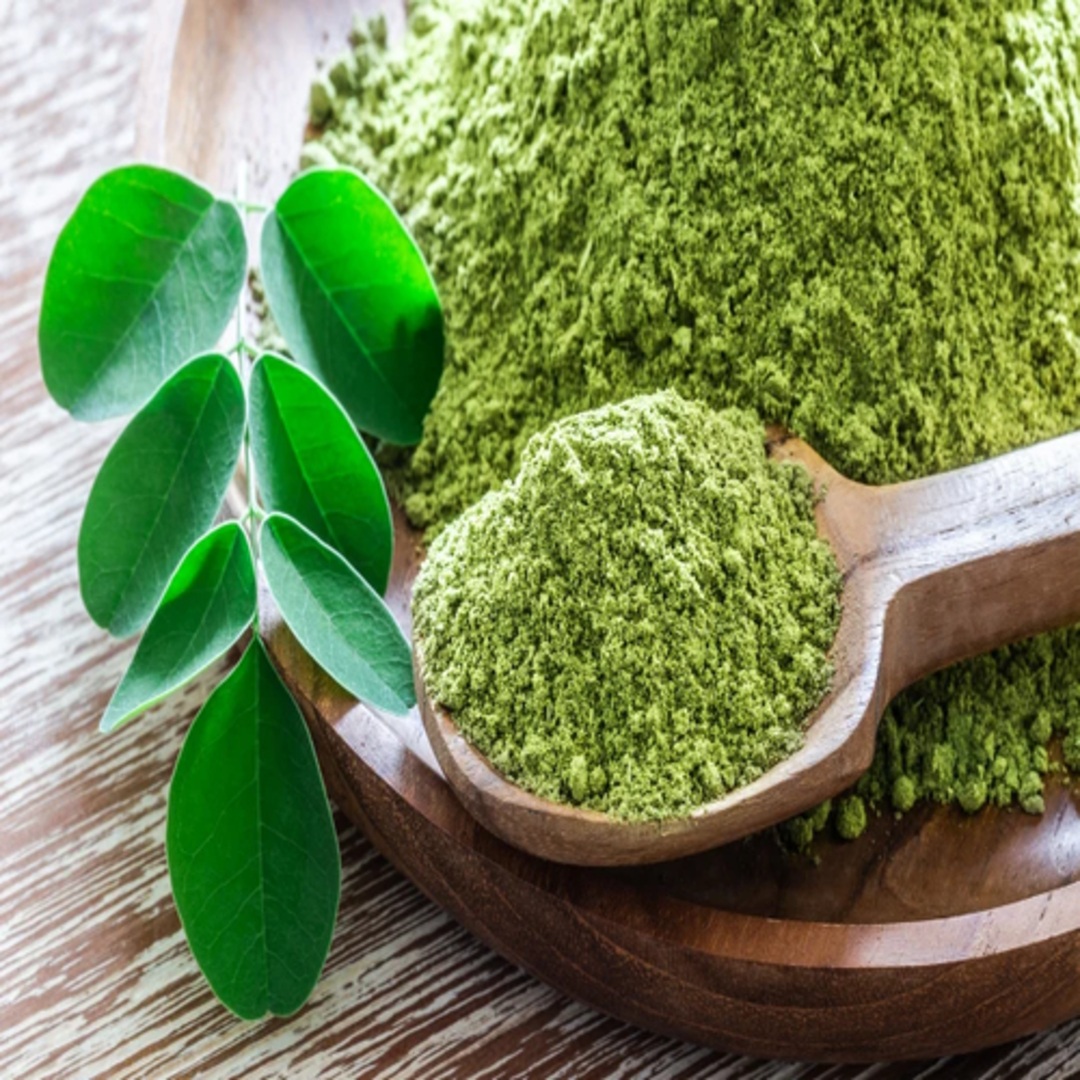 Moringa Powder Nutrient Rich Superfood for Healthy Living