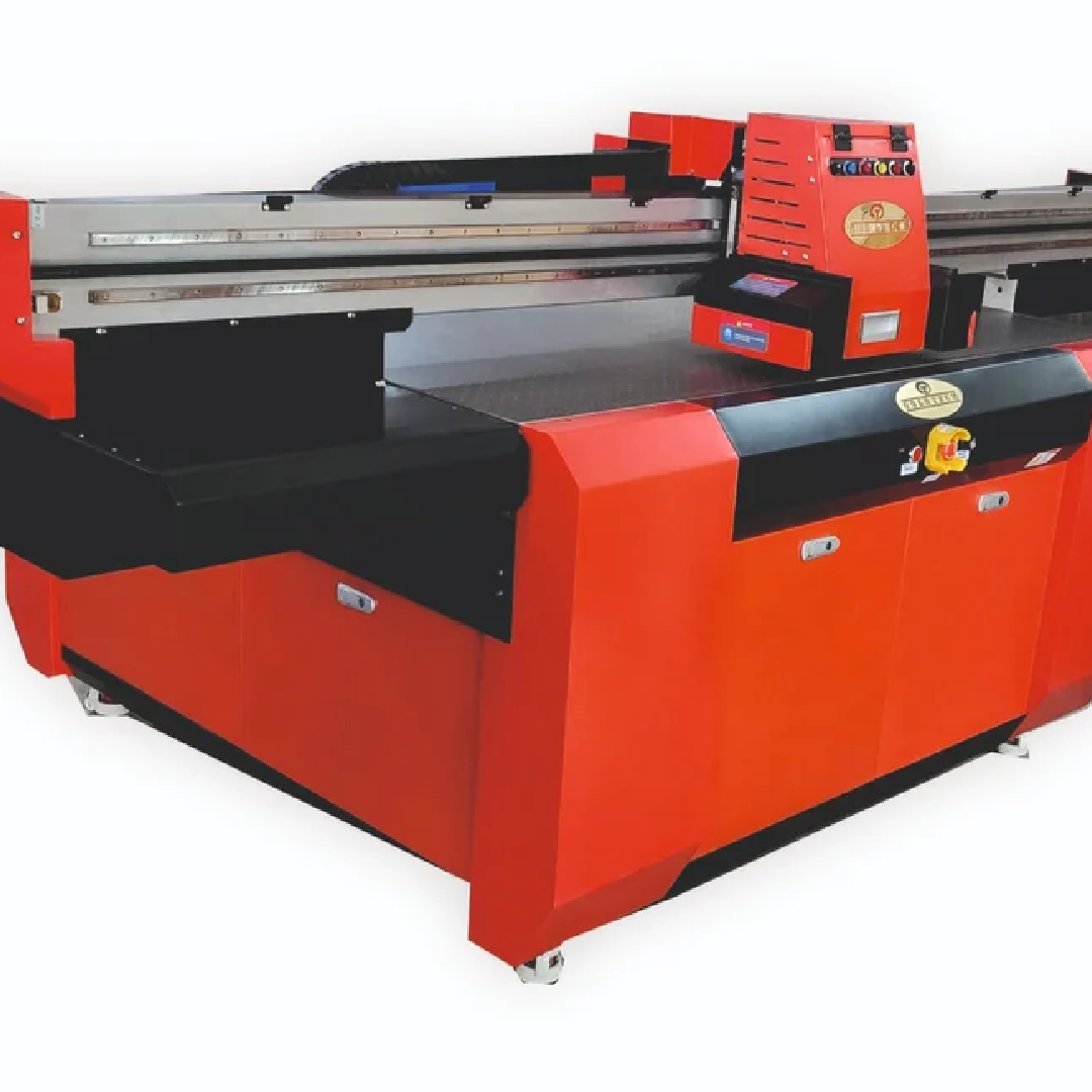 True Colors Metal Printing Machine Precision Printing Technology