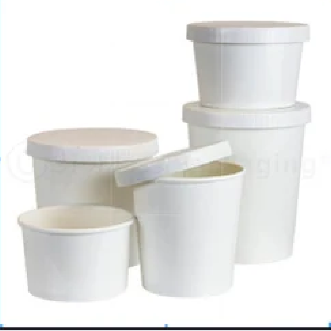 Multicolor Printed Paper Composite Can, Capacity: 100 ml, Size: 38 mm (d)