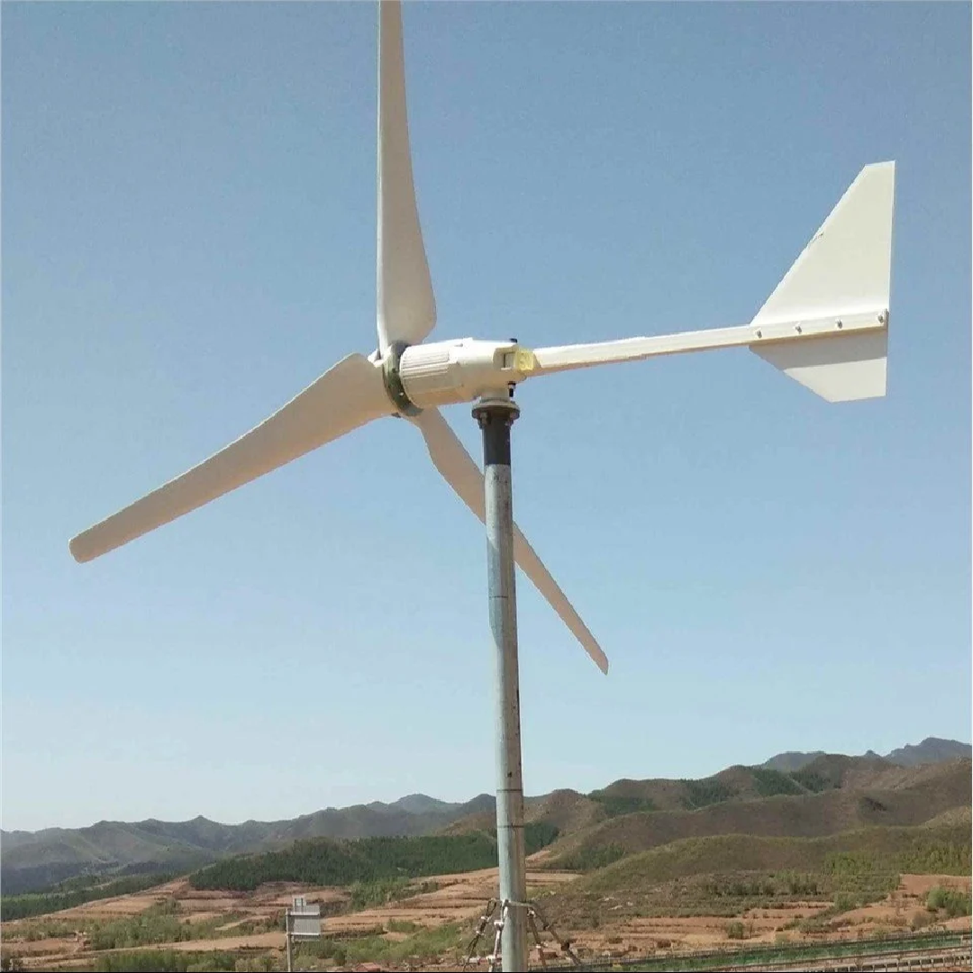 1.5 kw windmill Turbine