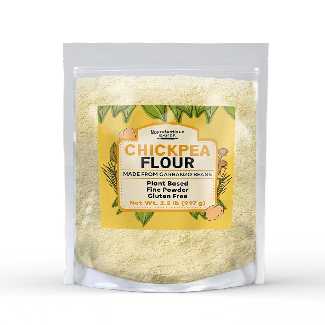 Chickpea Flour Products for Food Brands and Export Trade