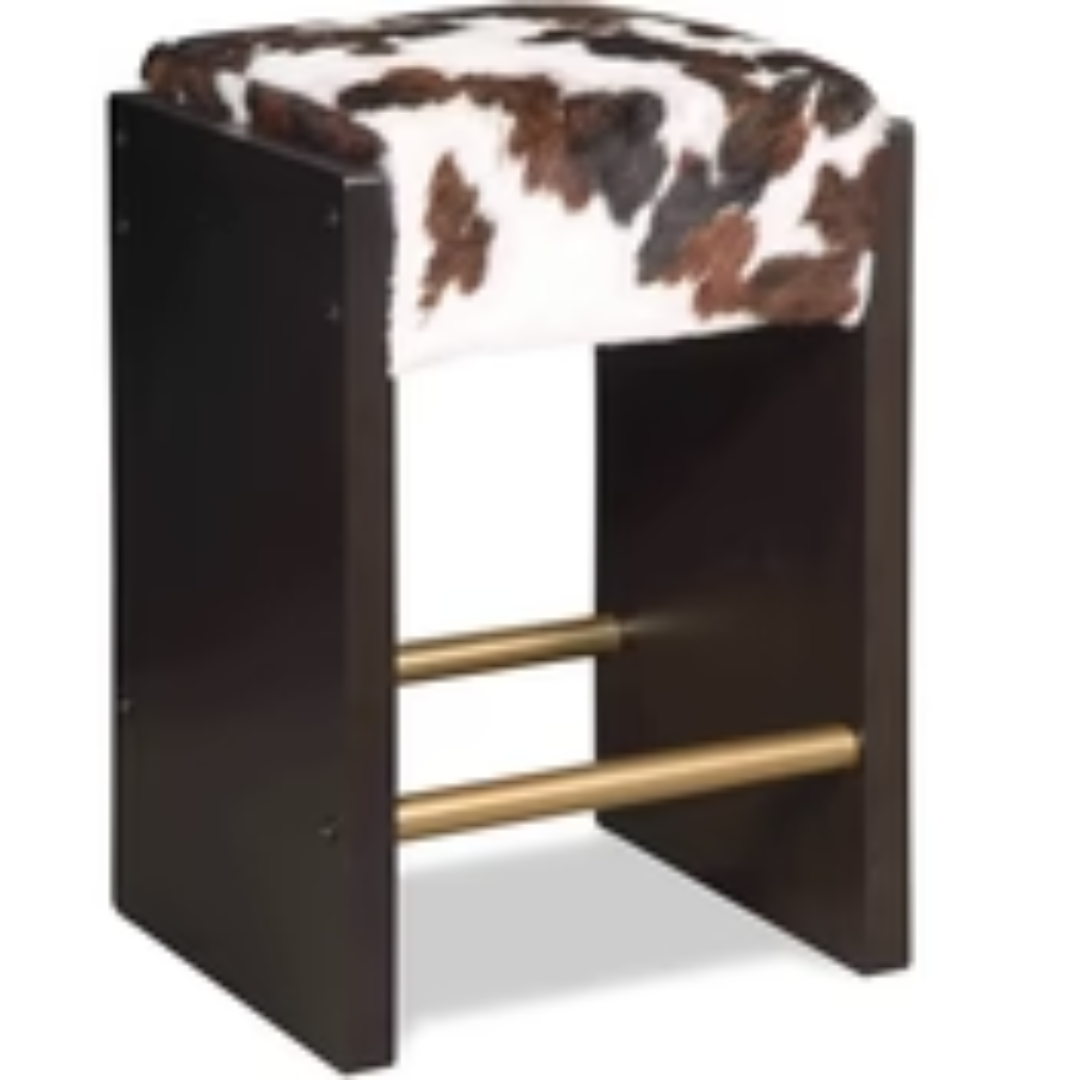 Backless Leather Bar Stools Modern Seating USA