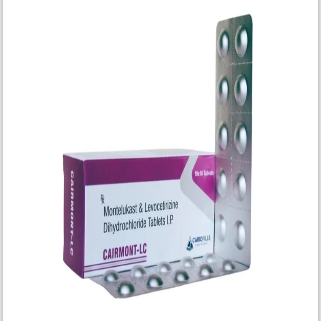 Allergy Relief Tablets, Packaging Type: Stripe