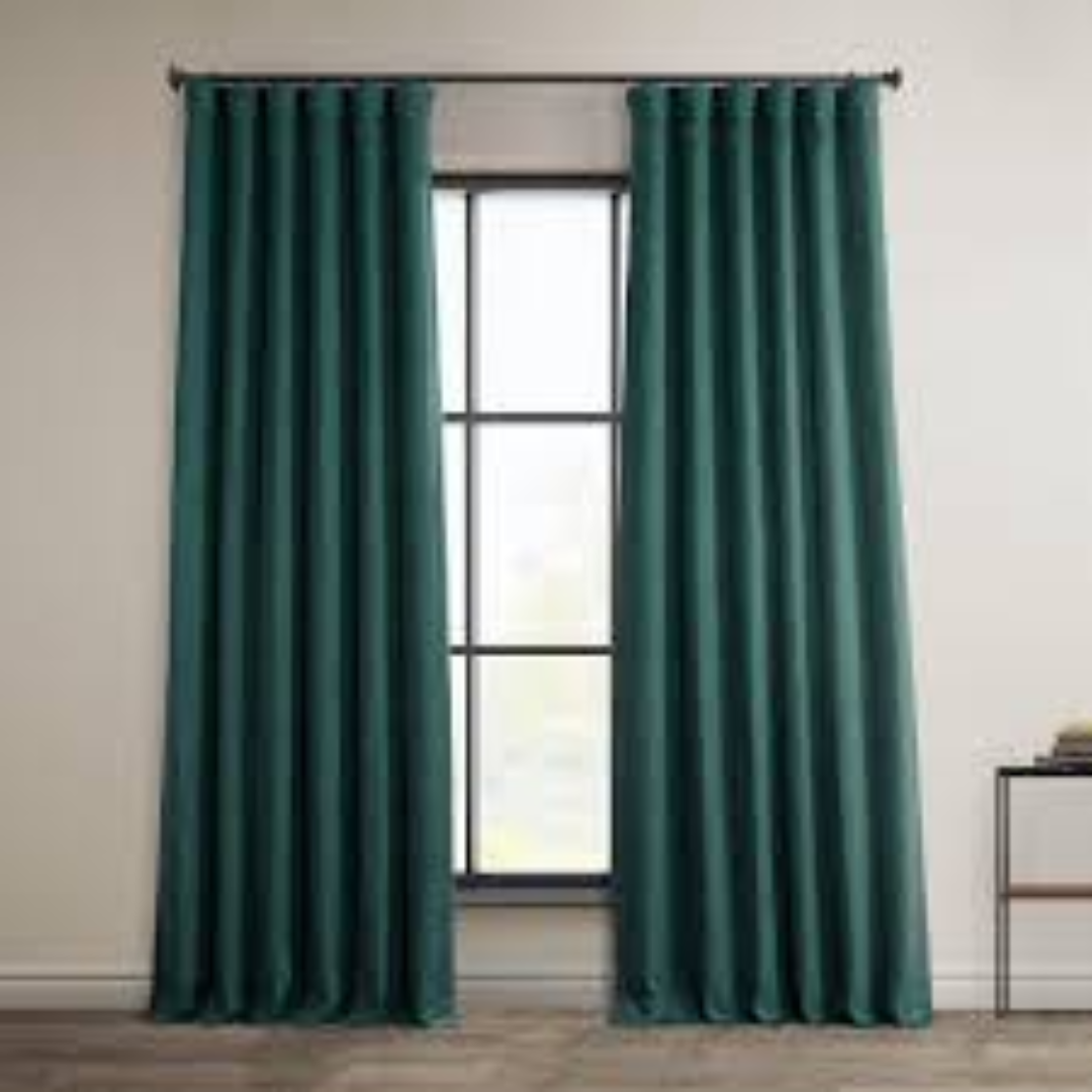 Room Darkening Curtains for Hotels and Residential Projects