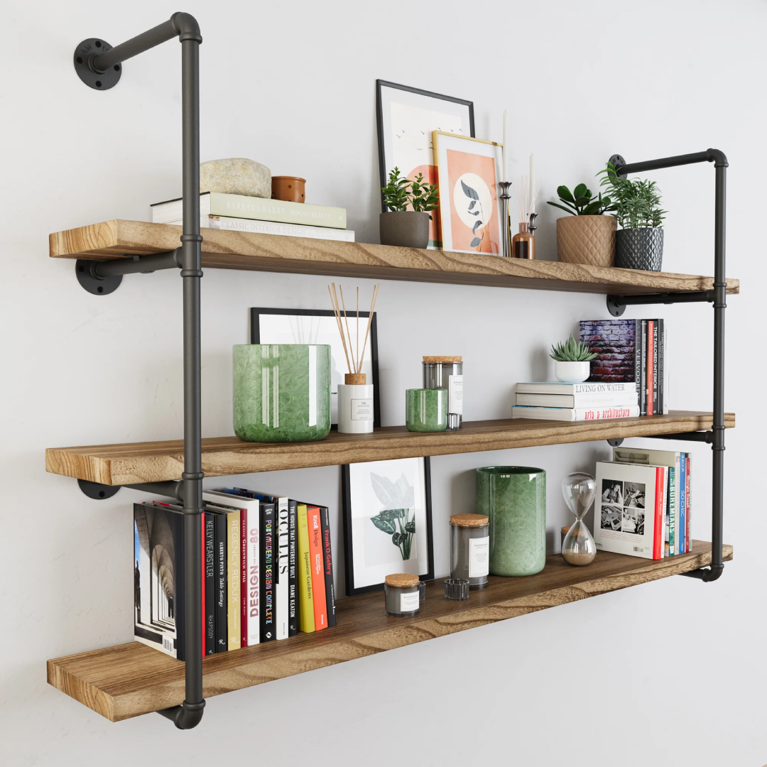 Storage Wall Mounted Shelving Smart Storage USA