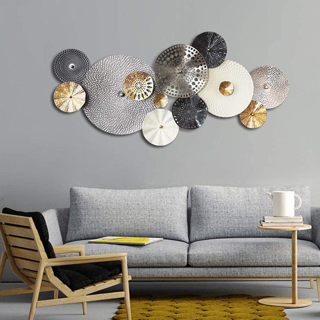 Metal Wall Art Decorative Sculptures Malaysia