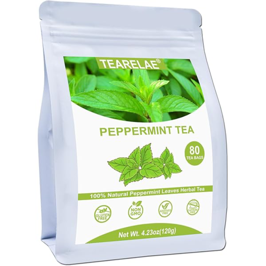 Herbal Tea Bags for Calm, Comforting Evenings and Relaxation