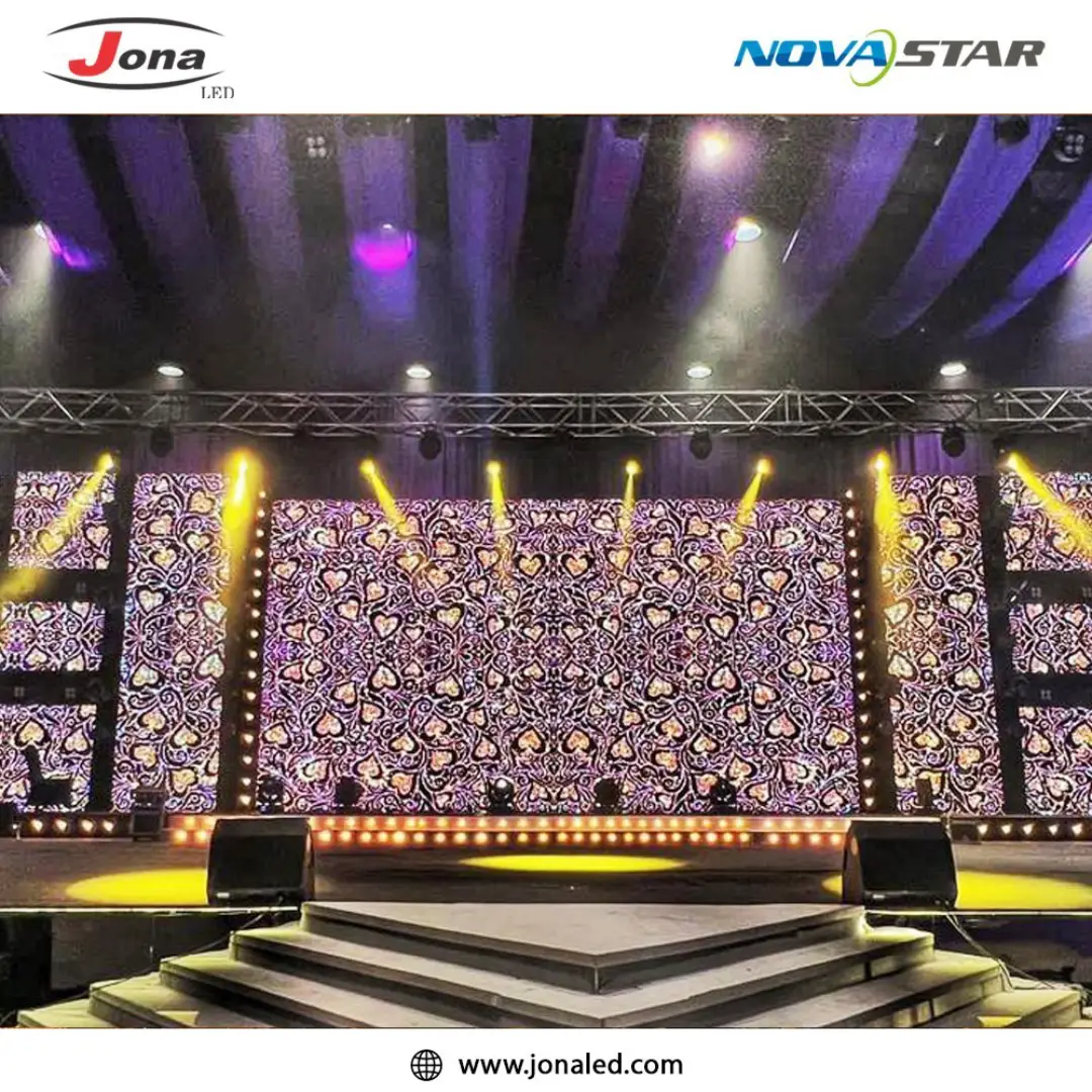 Indoor LED Stage Display Systems – Wholesale Supplier for Events
