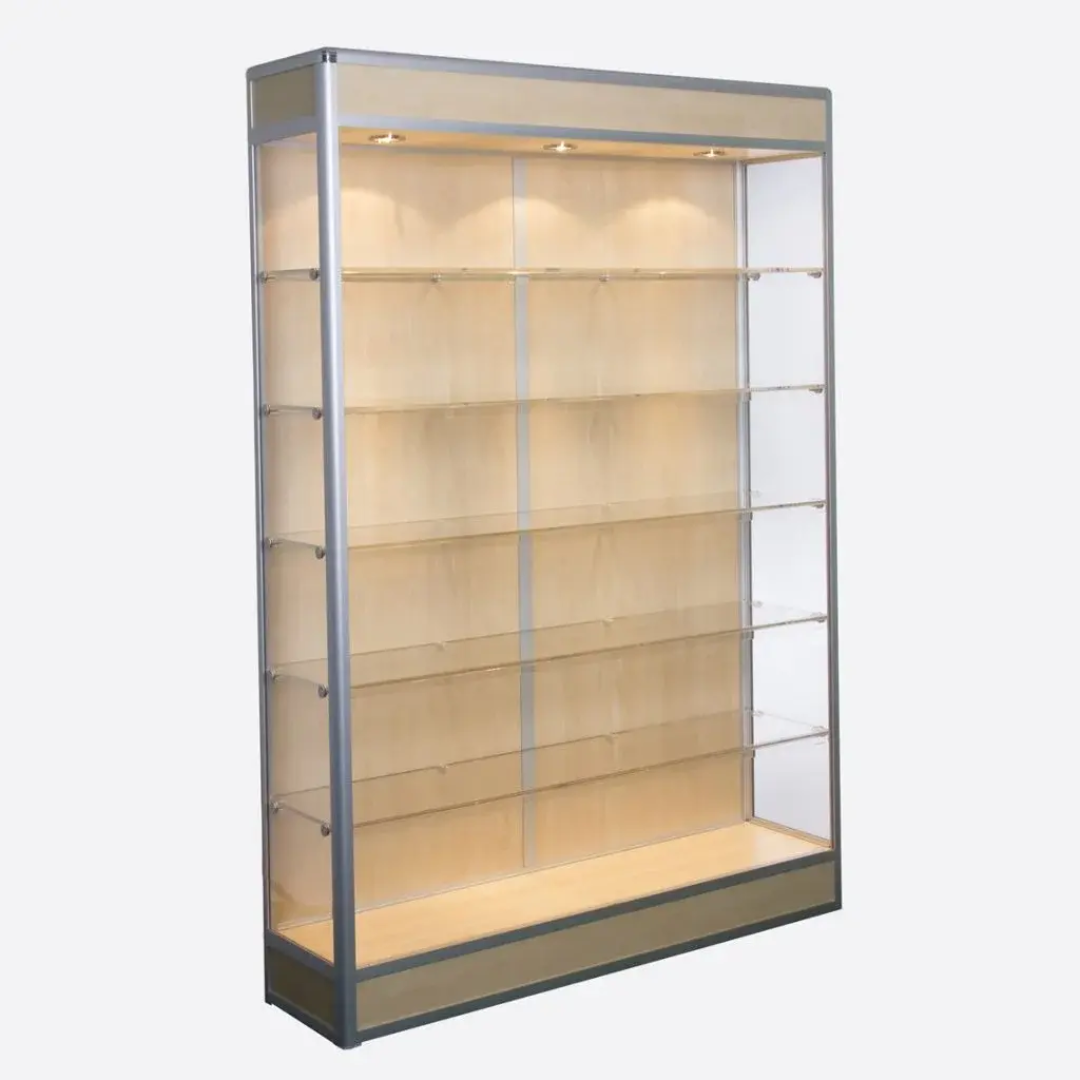 Open Fronted Display Cabinet UK Display Solutions