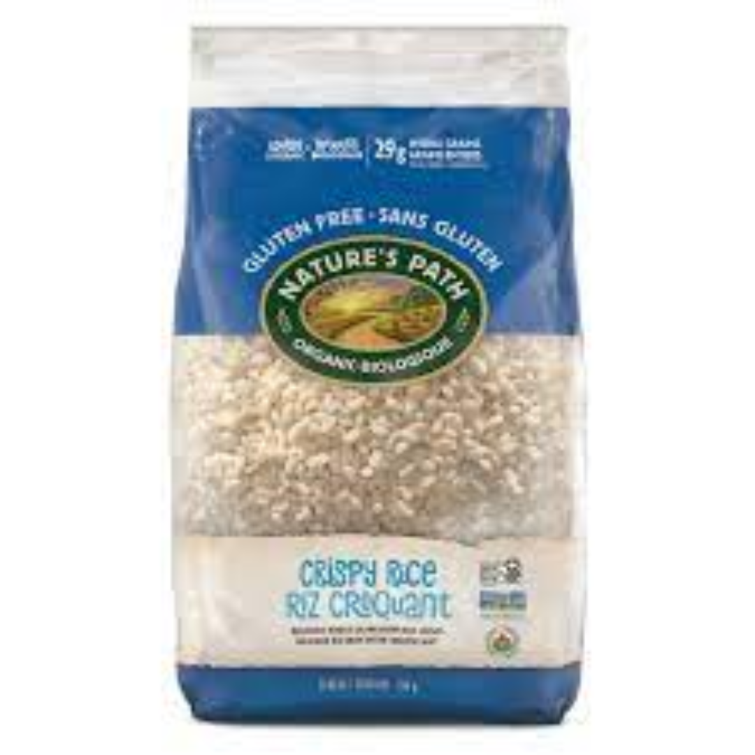 Whole Grain Rice Cereals for Light and Wholesome Daily Fuel