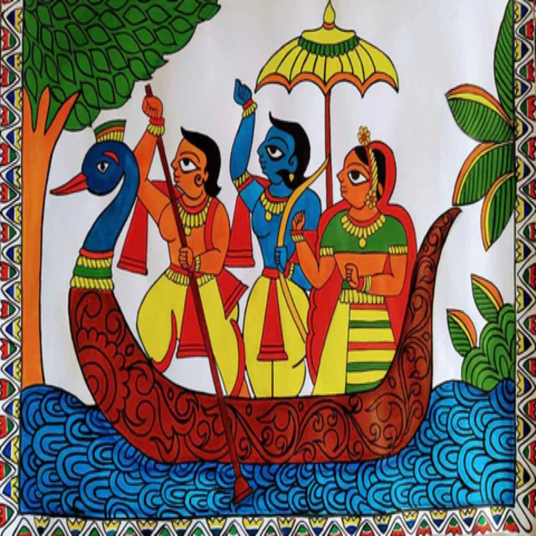 Traditional Classic Painting for Timeless Artistic Decor