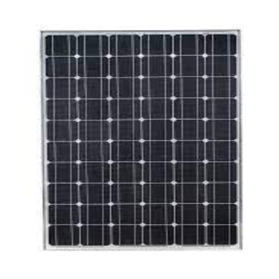 High Efficiency Monocrystalline Solar Panels