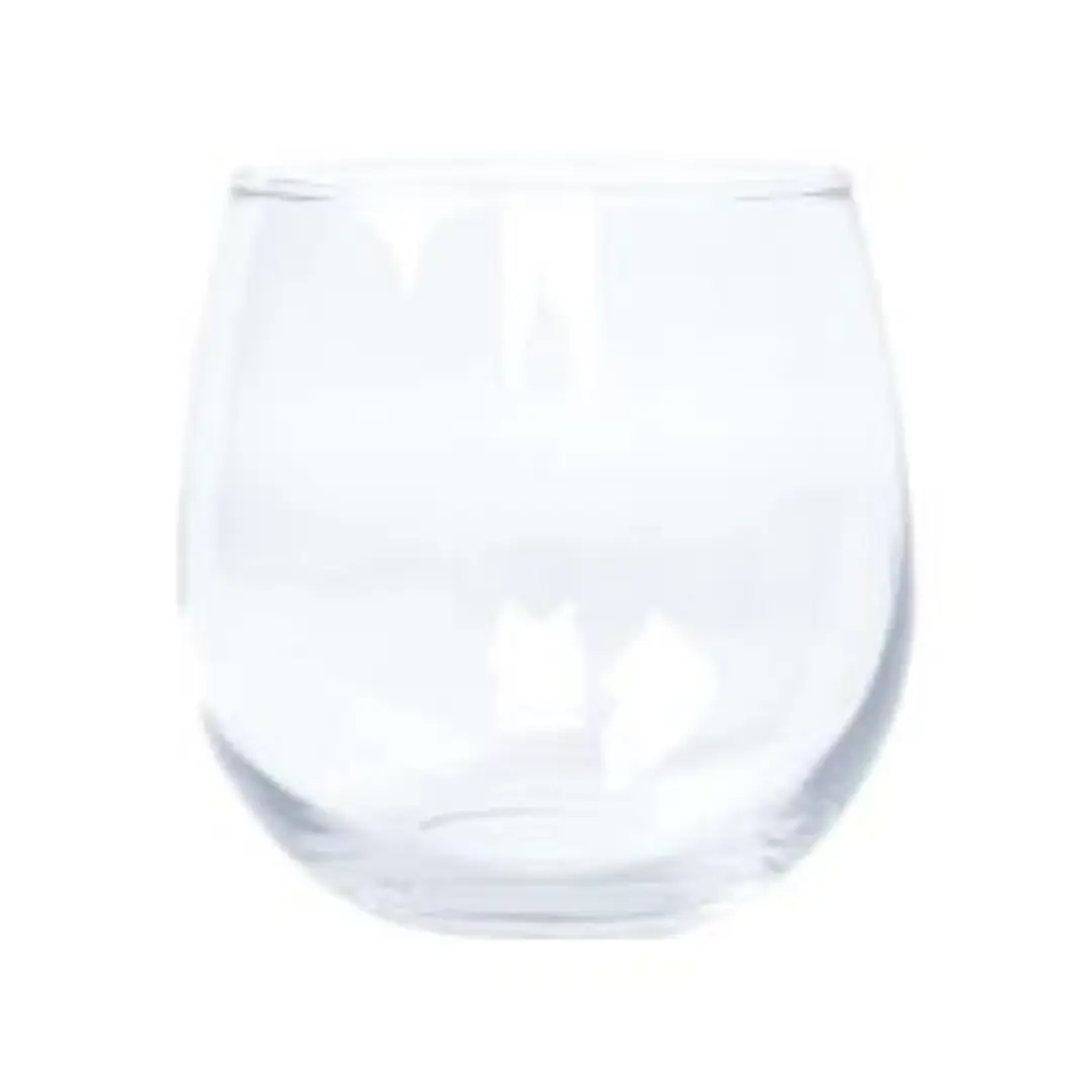 Stemless Red Wine Glass 16.75 oz – Libbey Glassware | Supplier USA