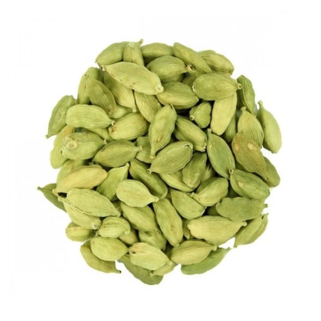 Green Cardamom Elaichi, 1 kg