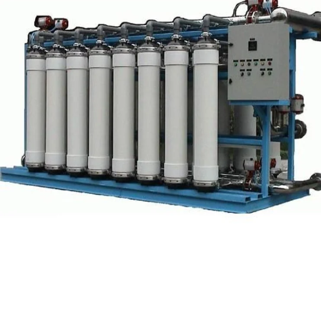 100 LPH Nano Filtration System