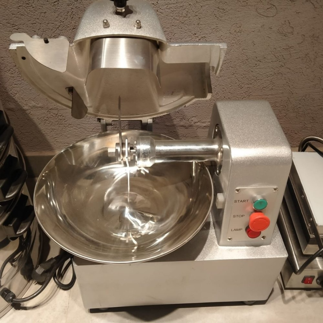 Industrial Meat Processing Machinery