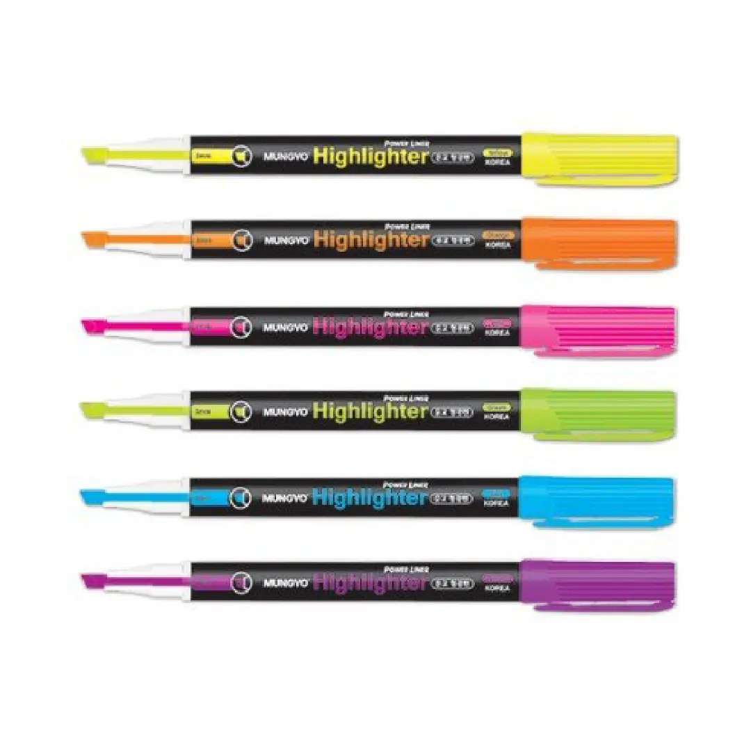 Mungyo Powerliner Pen - Fine Tip & Smooth Writing