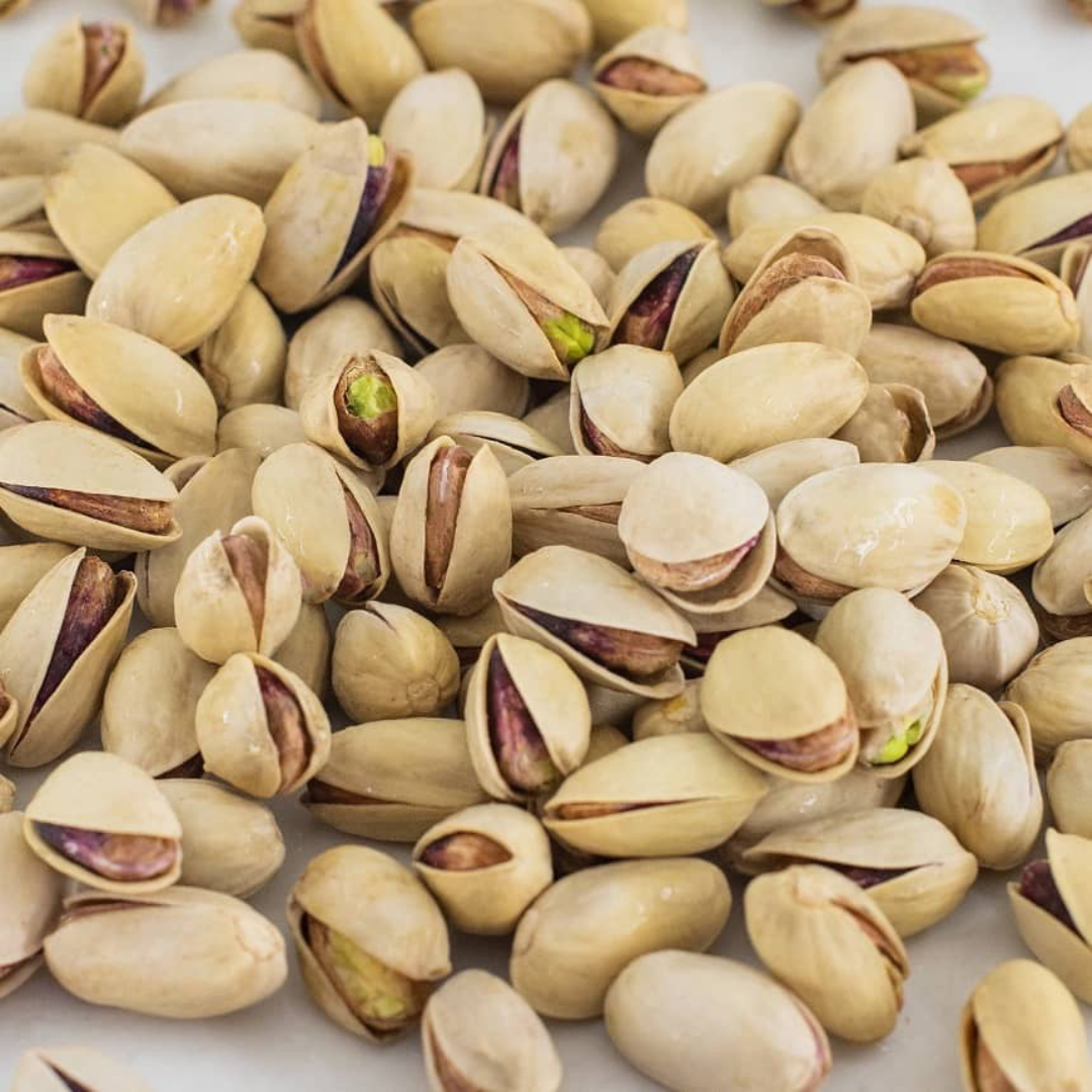 Ahmad Aghaei Pistachio For Rich Nutty Flavor