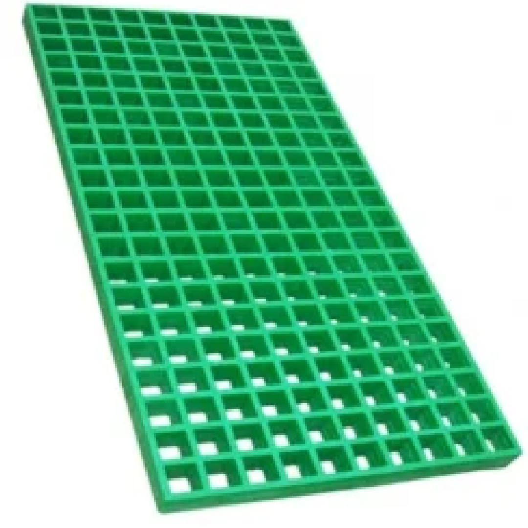 Frp Platform Gratings