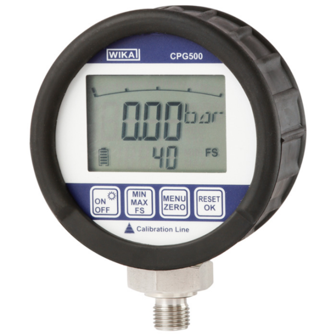 Digital Pressure Gauges Fast & Precise Readings