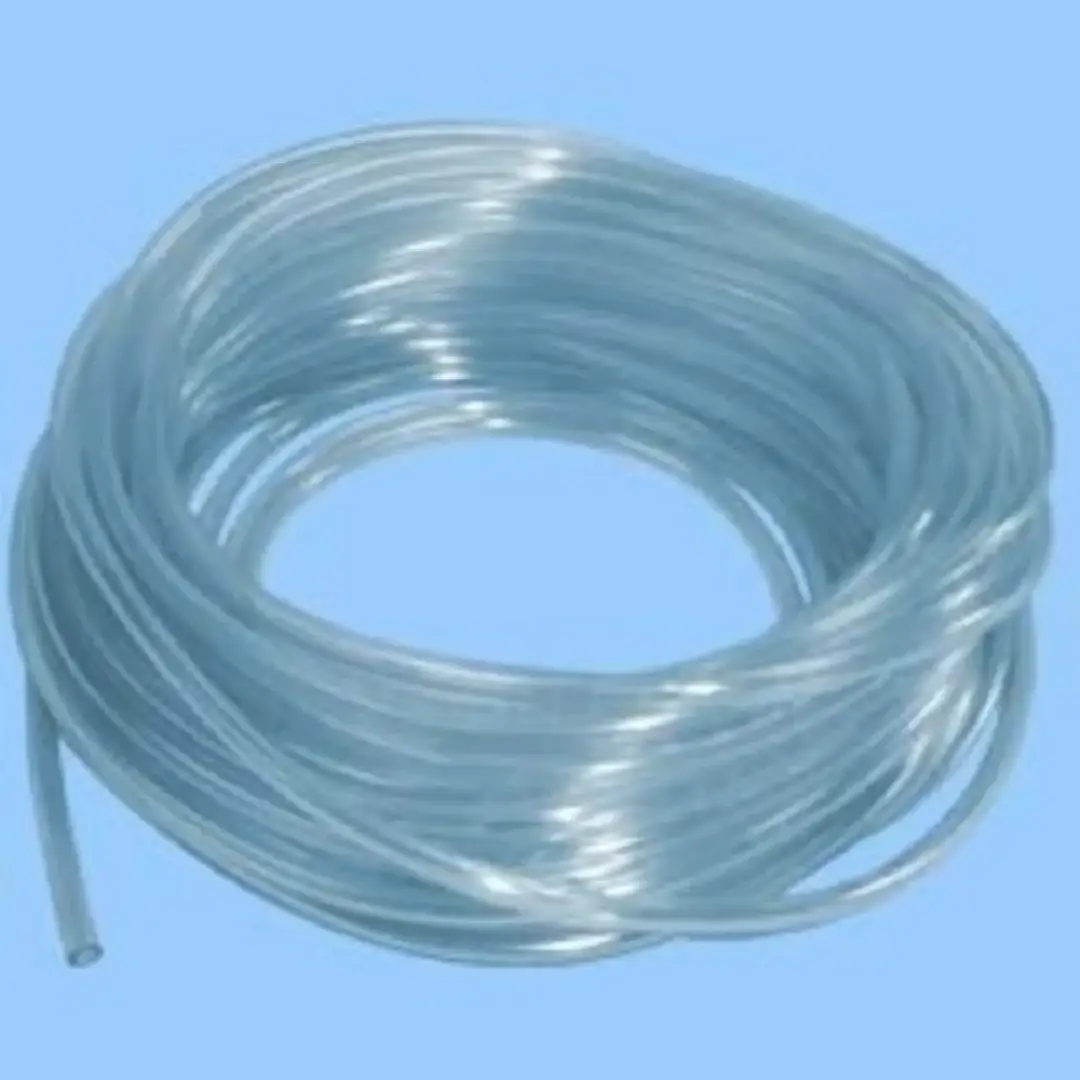 Schedule 40 Flexible PVC Tube - High-Quality Plastic Tubing