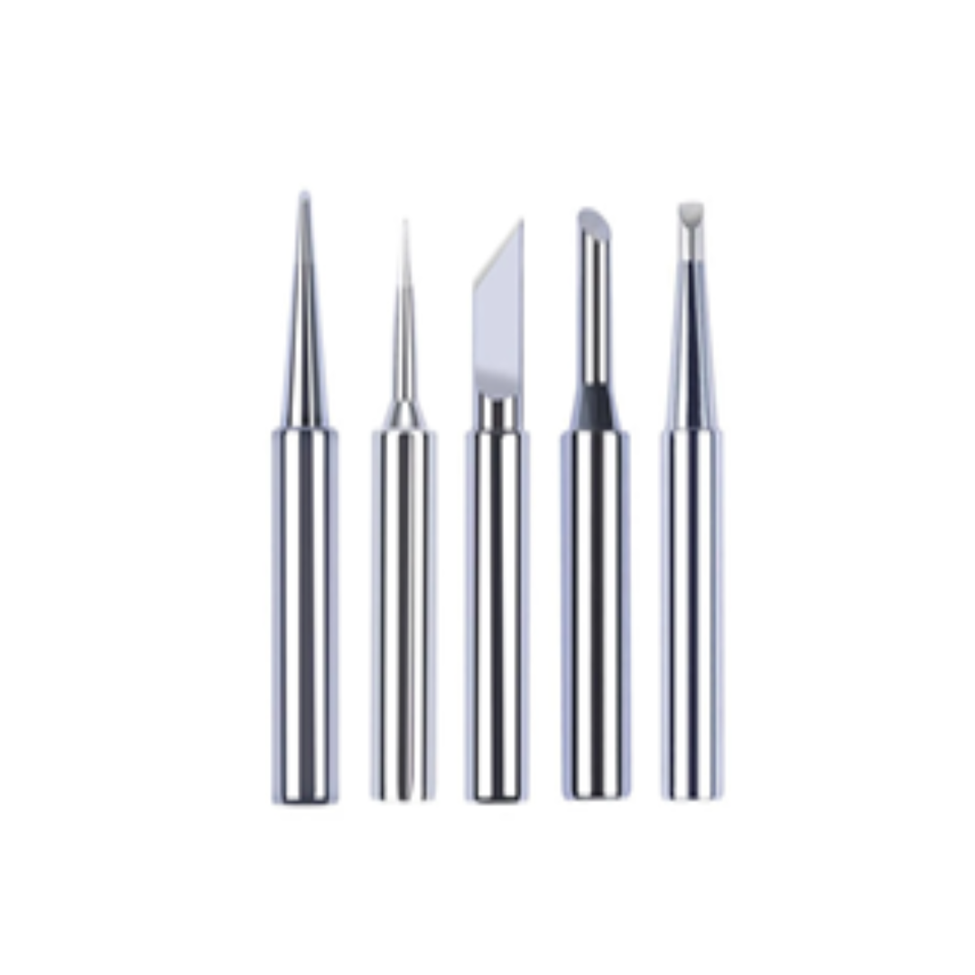 Premium Soldering Tips and Accessories Kit for Precision Electronics Repair and DIY Projects