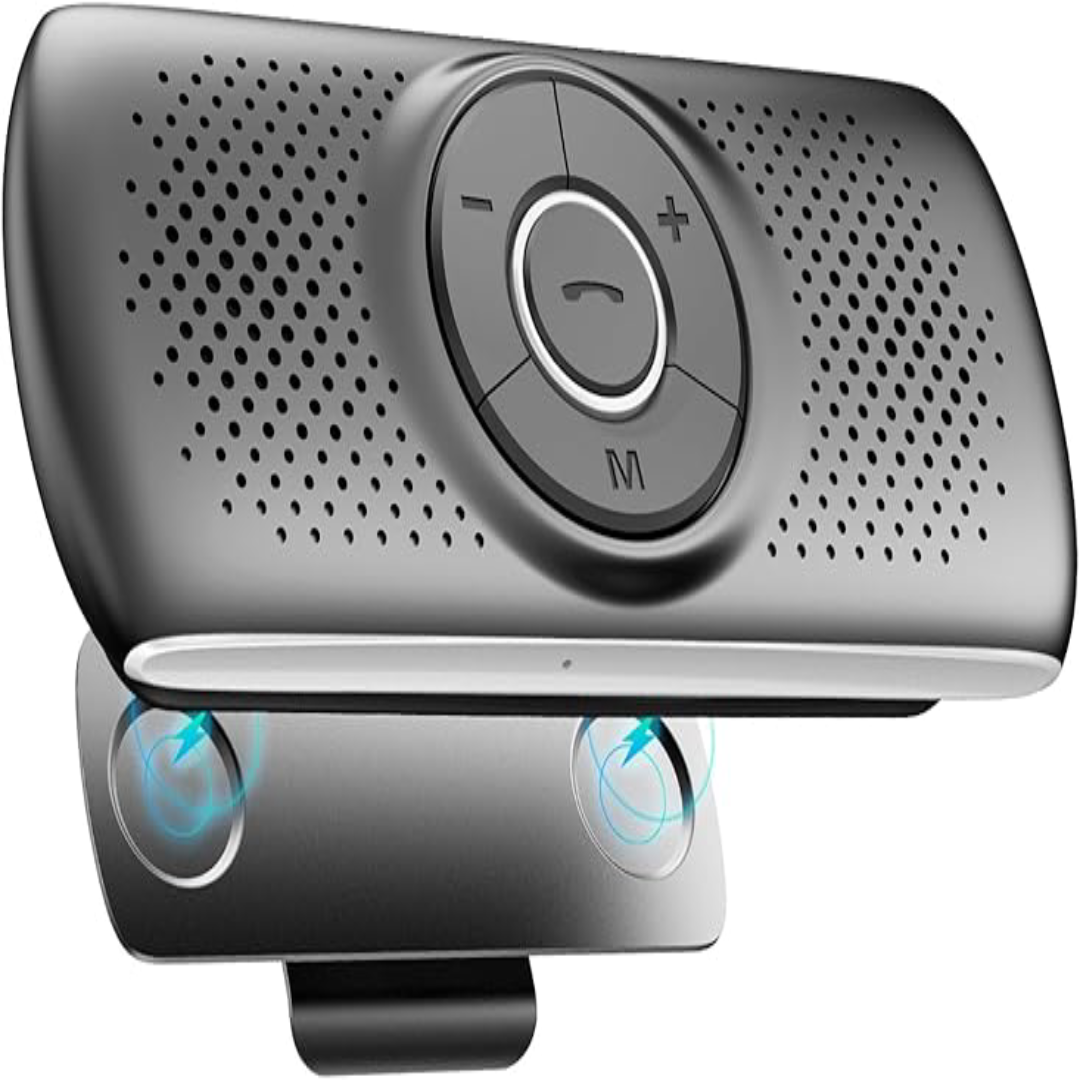 AGPTEK Bluetooth Car Speaker with Siri UAE Wholesaler