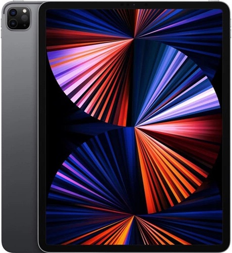 Apple IPad Pro 5th Gen 1TB, Wi-Fi, 12.9 In - Space Gray + Magic Keyboar