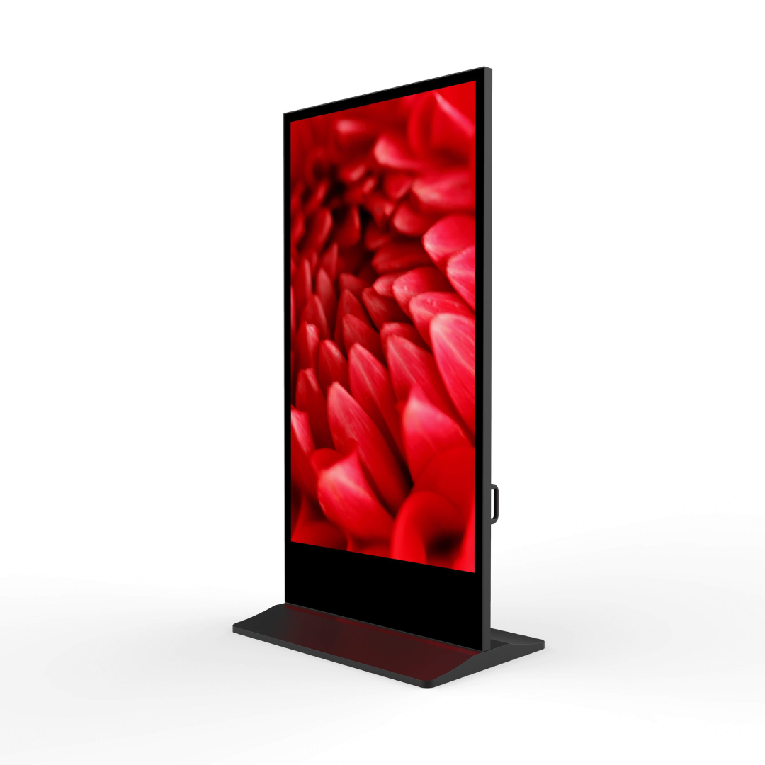 High Resolution Digital Screens for Advertising Displays Retail Stores Events and Business Promotion