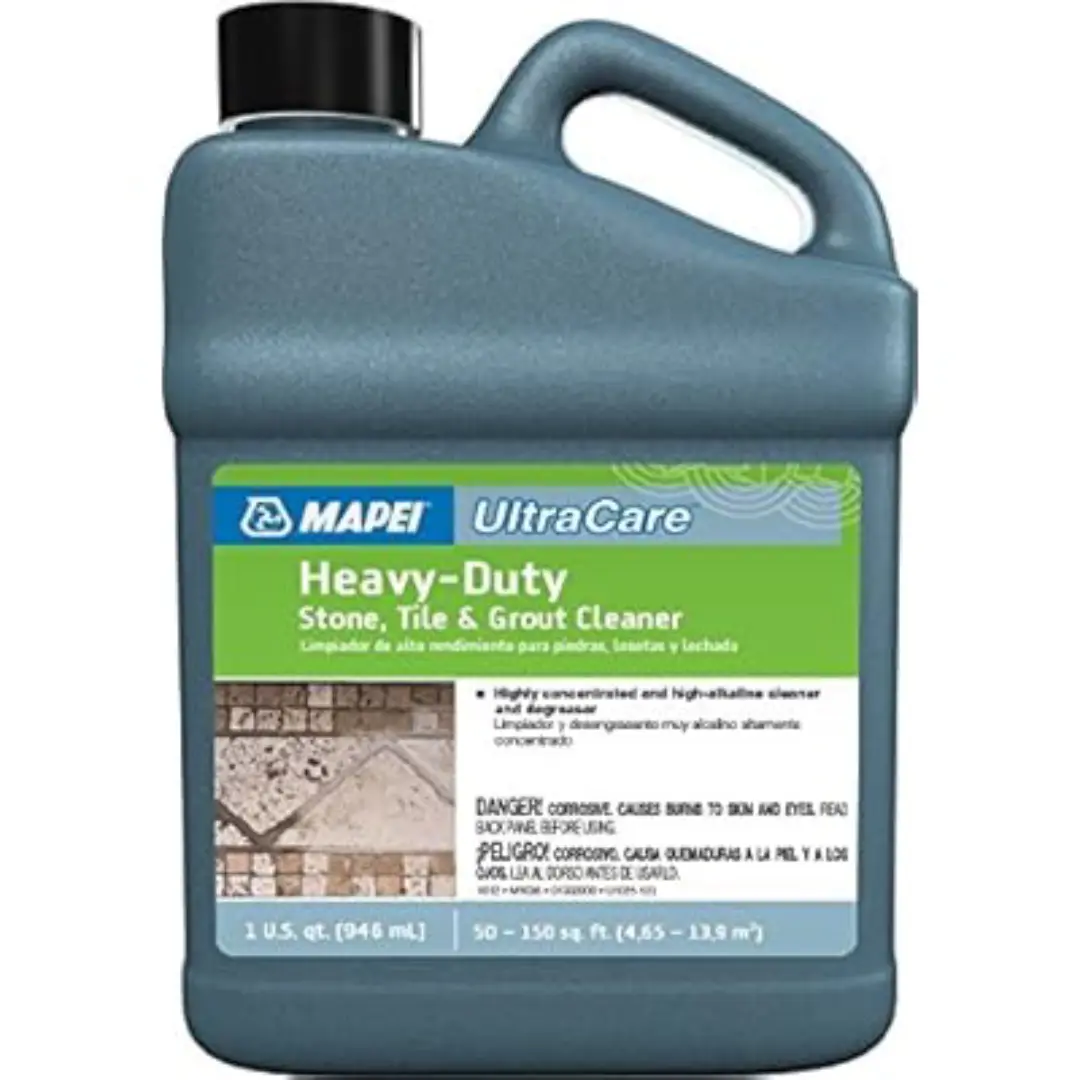 Mapei UltraCare Stone & Tile Cleaner – Heavy-Duty Formula | UAE Supplier