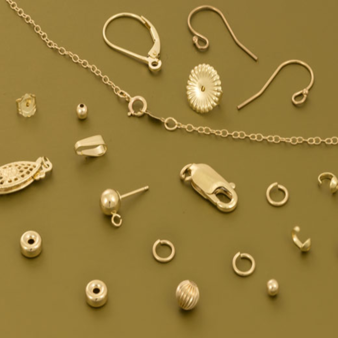 Jewelry Findings Crafting Accessories Malaysia
