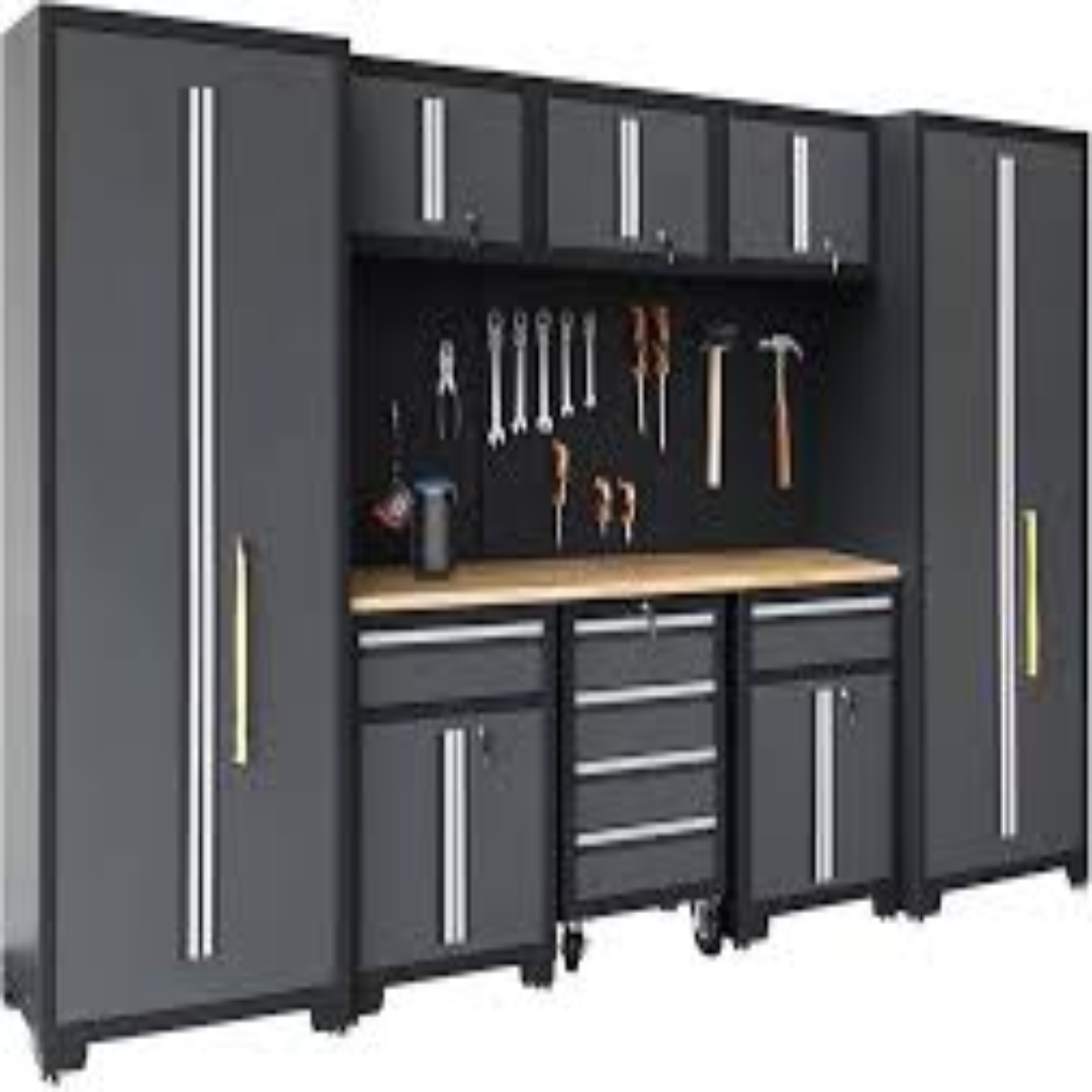 Garage Cabinets with Doors – Best Costco Supplier | USA