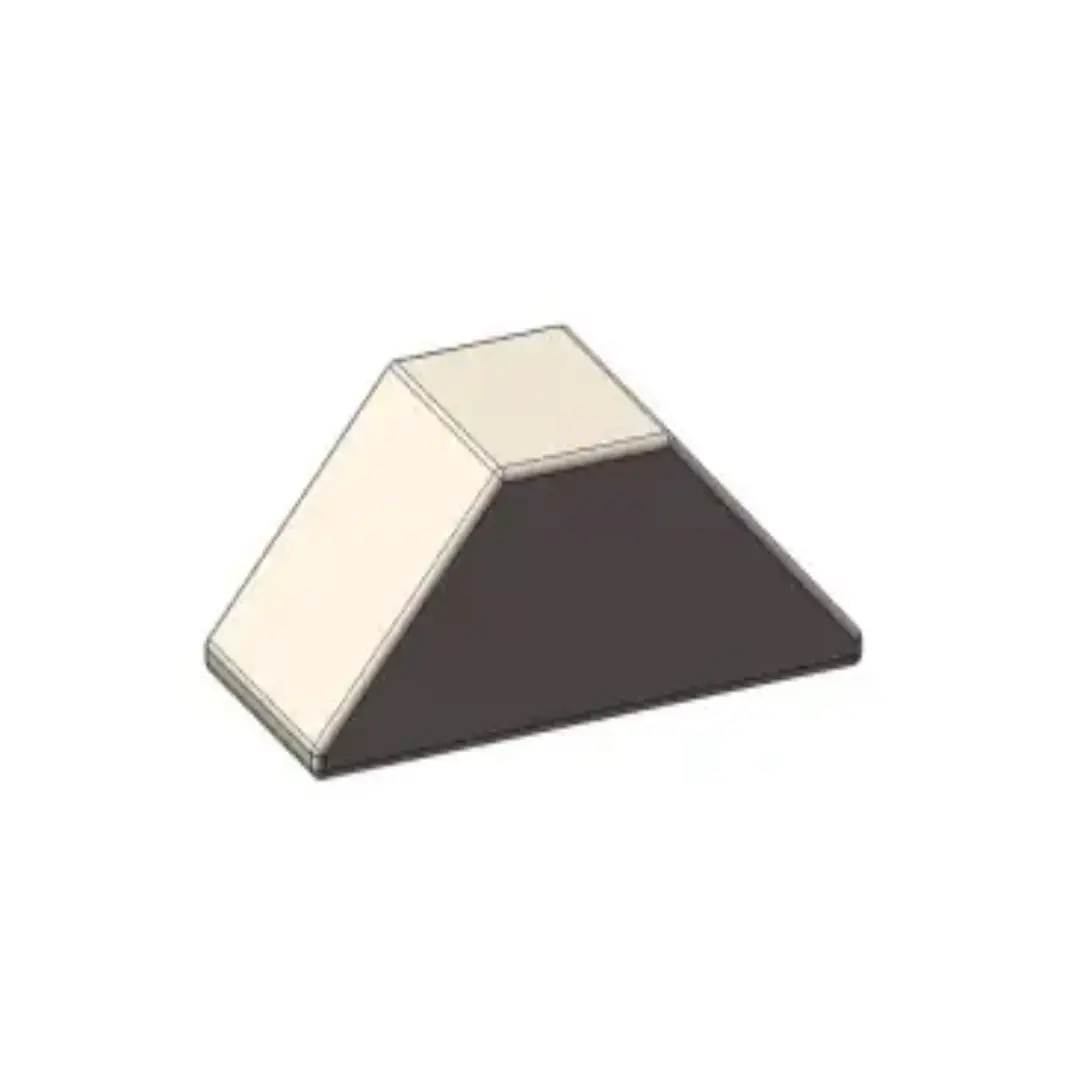 Trapezoid NdFeB Magnet Parylene UAE Industrial Grade